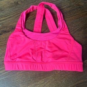 LULU lemon sports bra